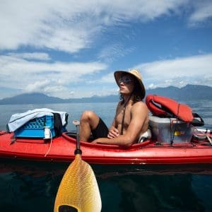 1 Week Lake Atitlan Kayak Vacation