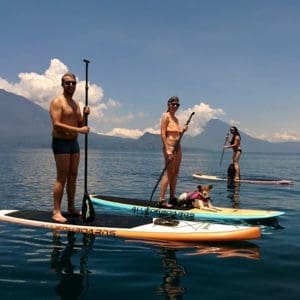 Adventure Day - Family Excursion Lake Atitlan