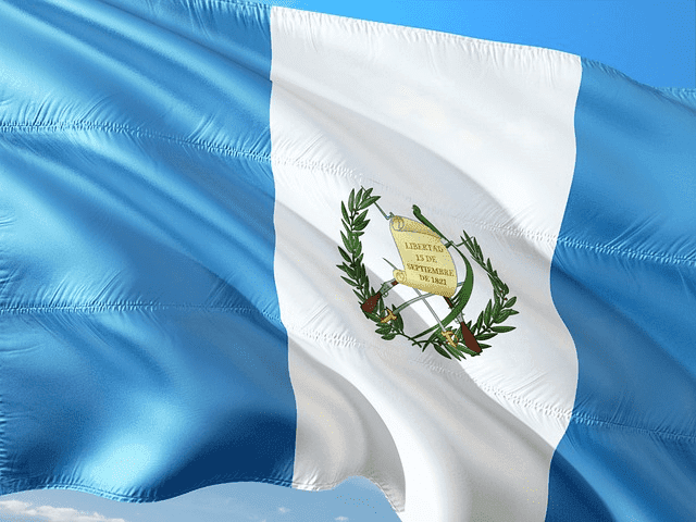 Guatemala flag